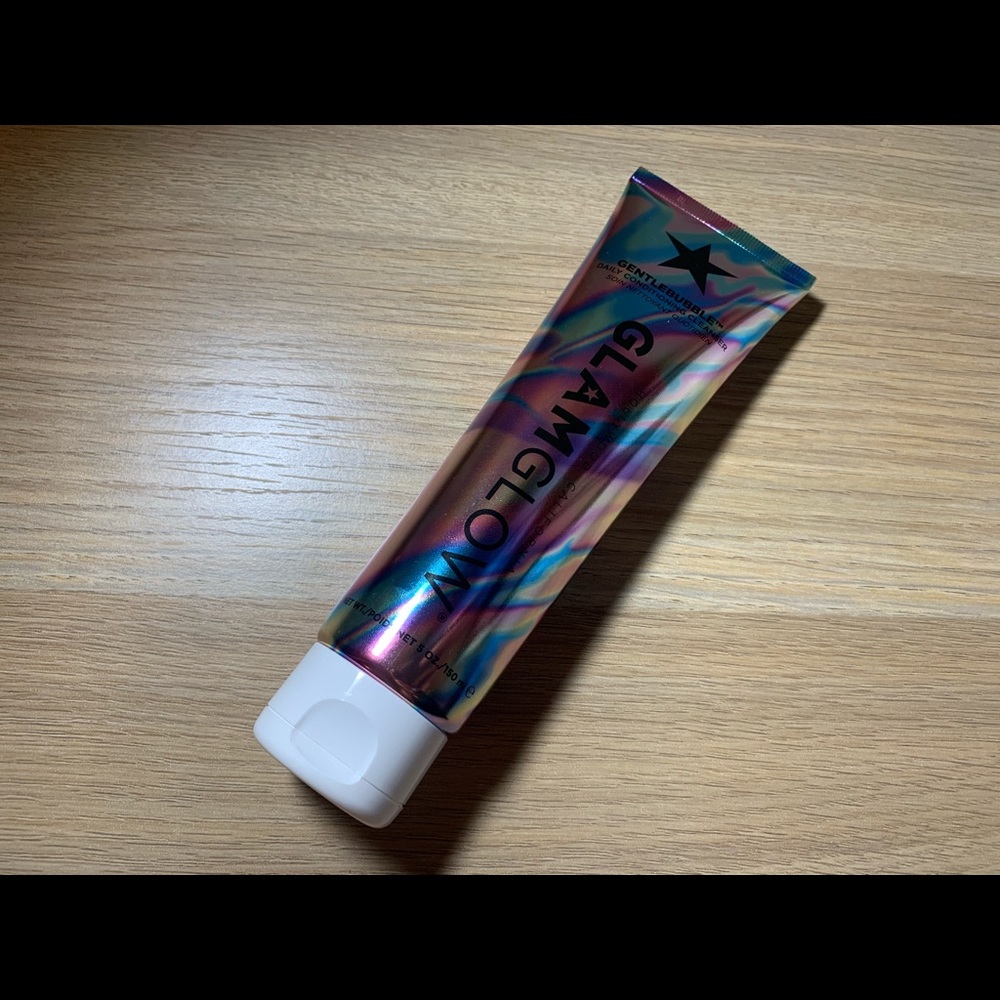 GLAMGLOW Gentle Bubble Cleanser